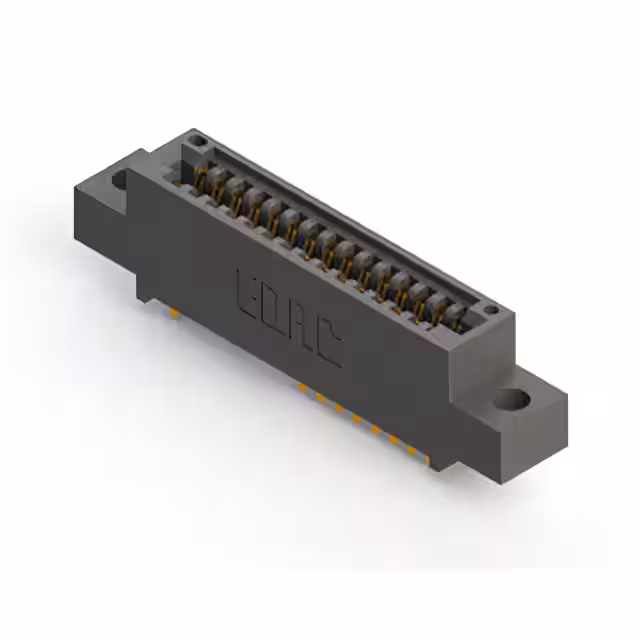 395-030-520-504 EDAC Inc.  Edgeboard Connectors